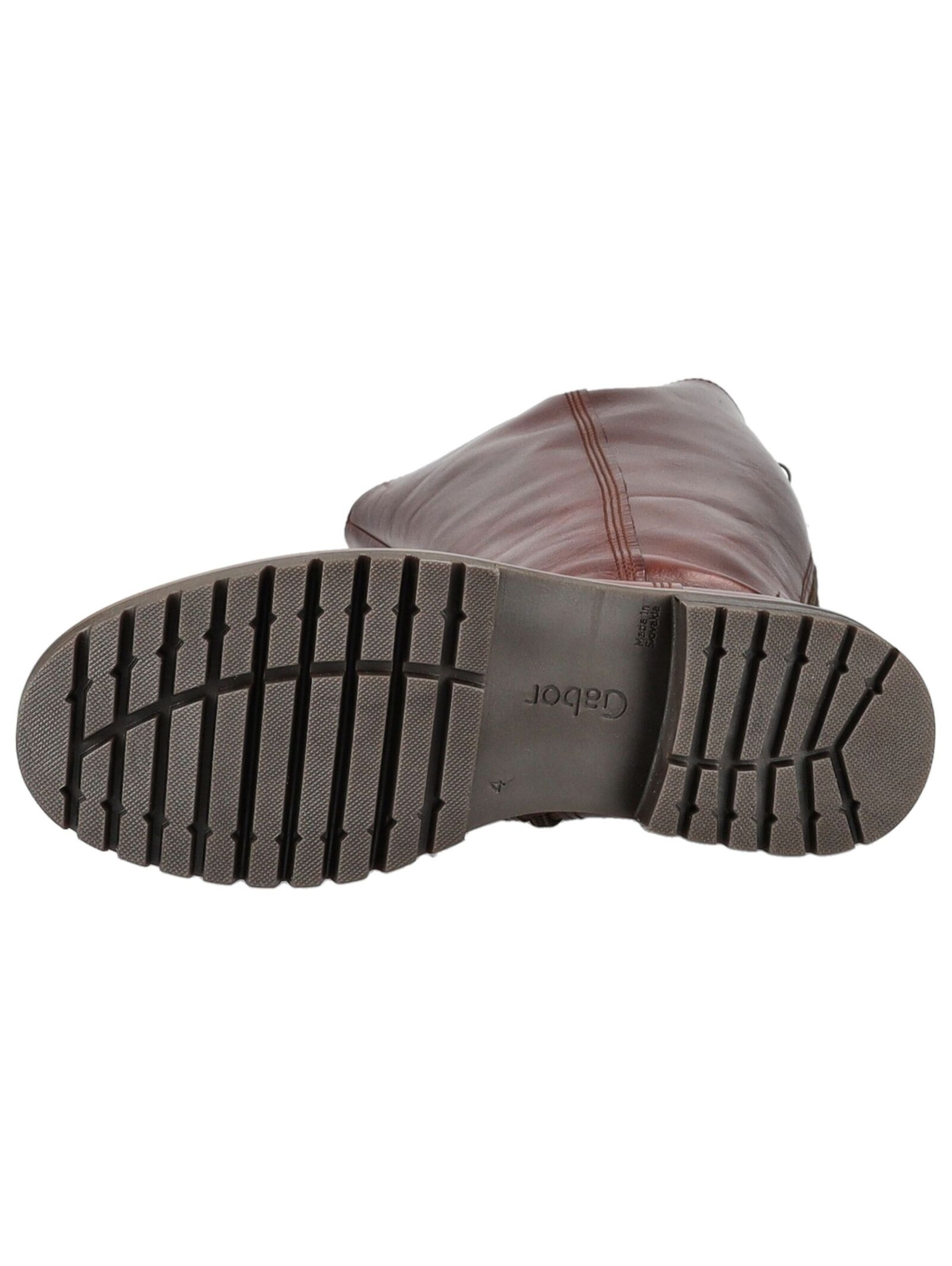 GABOR Stiefel in Braun