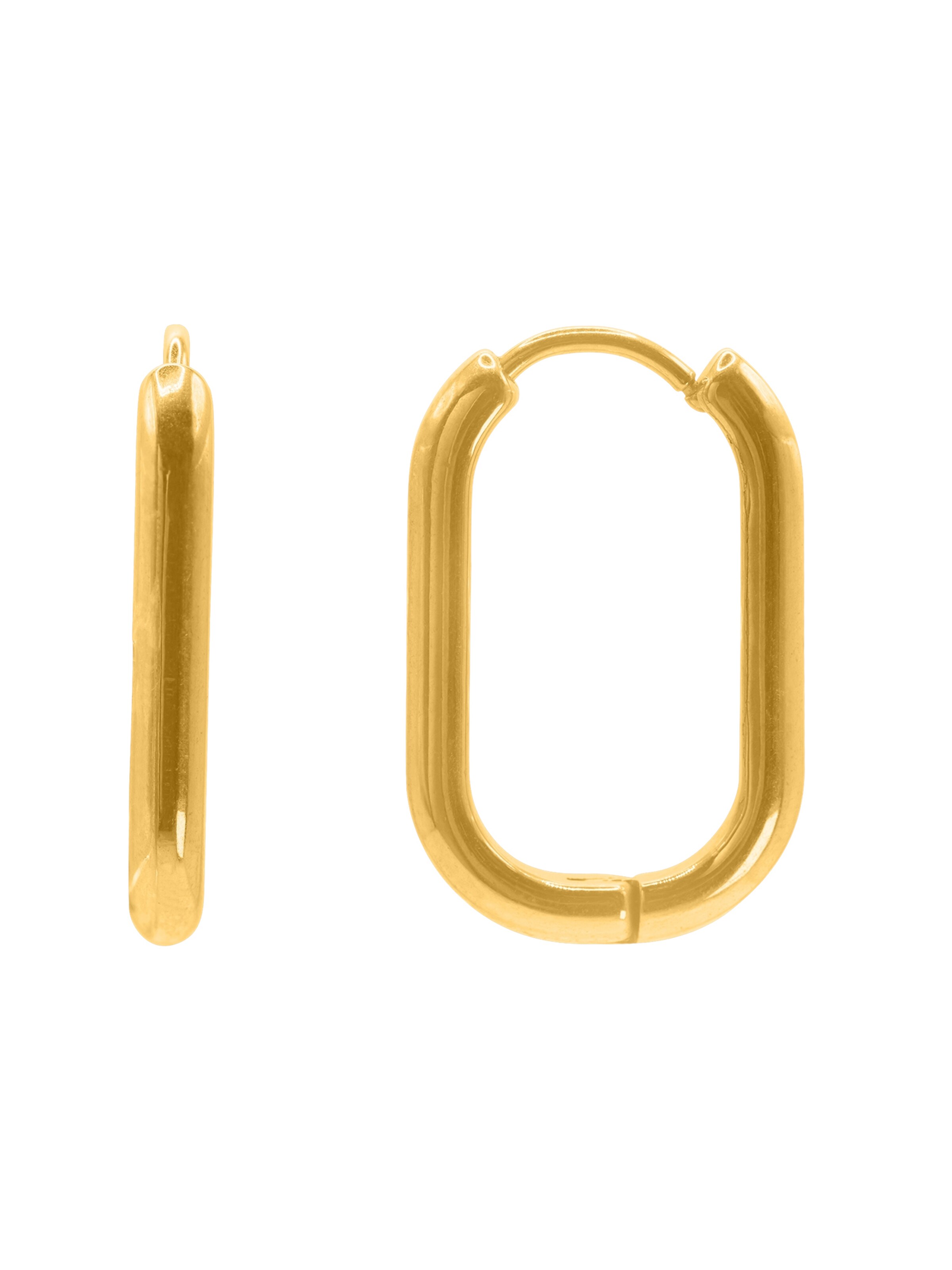 Heideman Earrings 'Hevia' in Gold