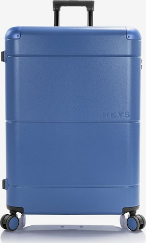 Heys Cart 'Zen' in Blue: front