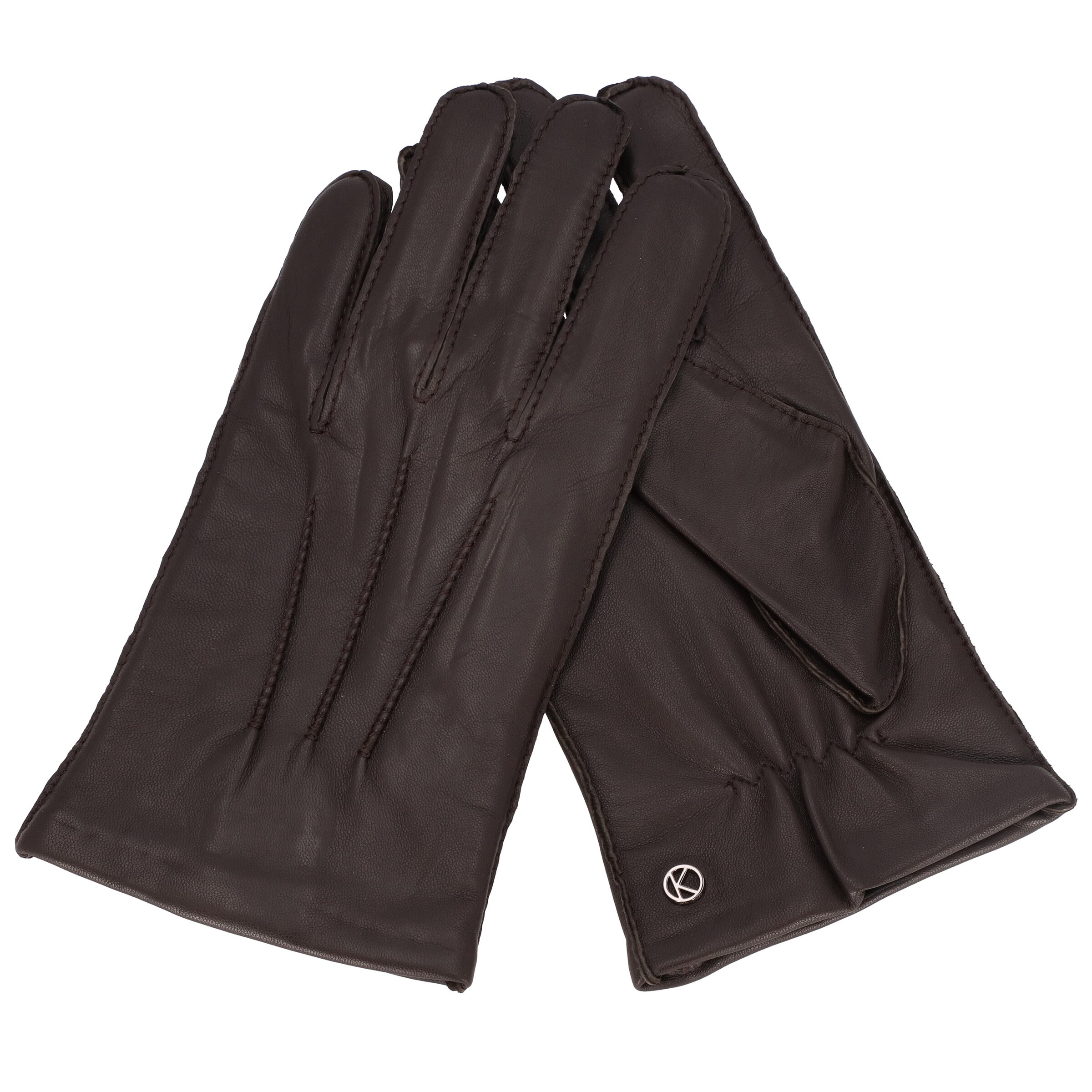 KESSLER Handschuh 'Paul' in Braun