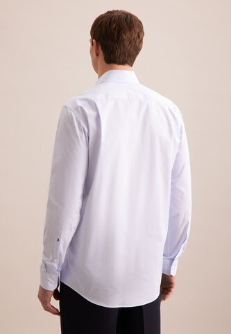 SEIDENSTICKER Regular fit Zakelijk overhemd ' Regular ' in Blauw