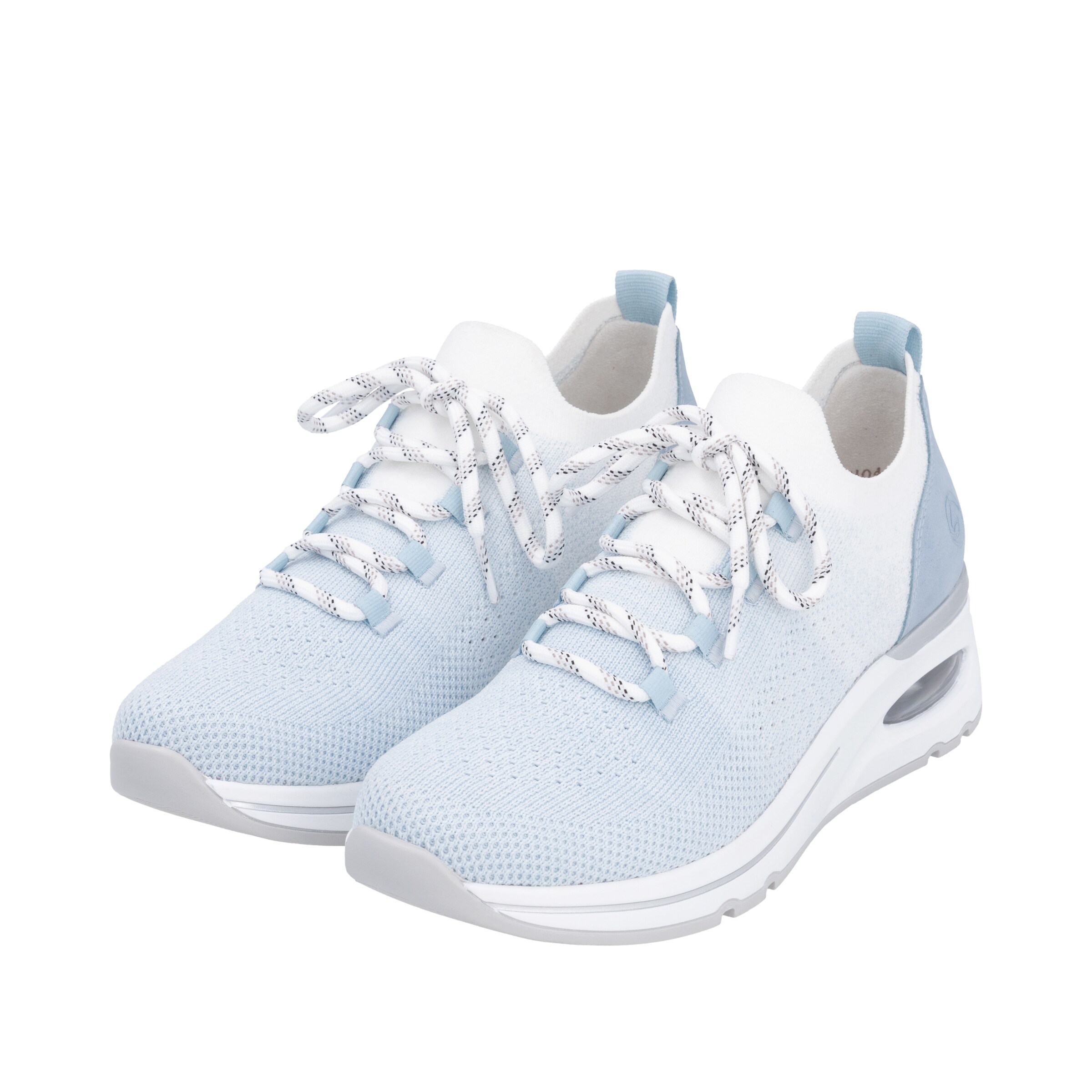 Chaussure basse REMONTE en bleu