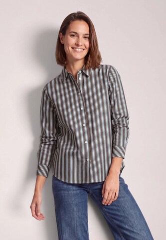 CECIL Blouse in Brown: front