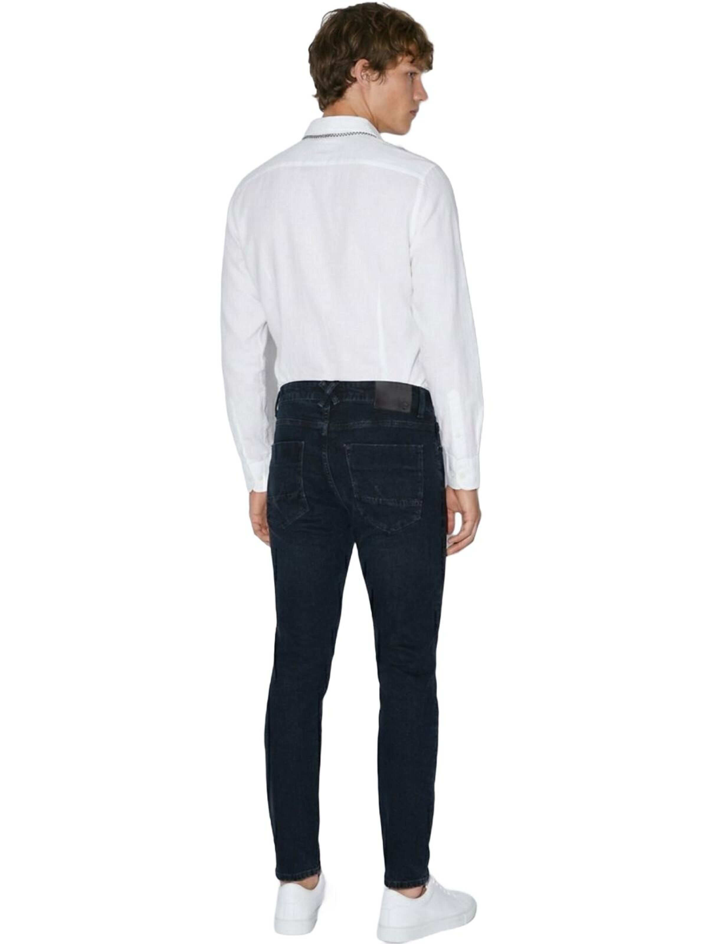 LTB Jeans - Slimfit Vaquero 'Joshua Skinny Jeans' en azul