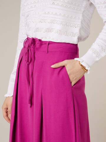 Deeluxe Loosefit Broek 'Valenza' in Roze