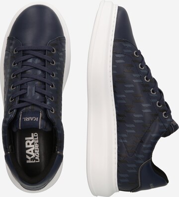 Karl Lagerfeld Sneaker in Blau