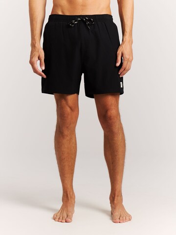 PROTEST Board Shorts 'PRTIgapo' in Black