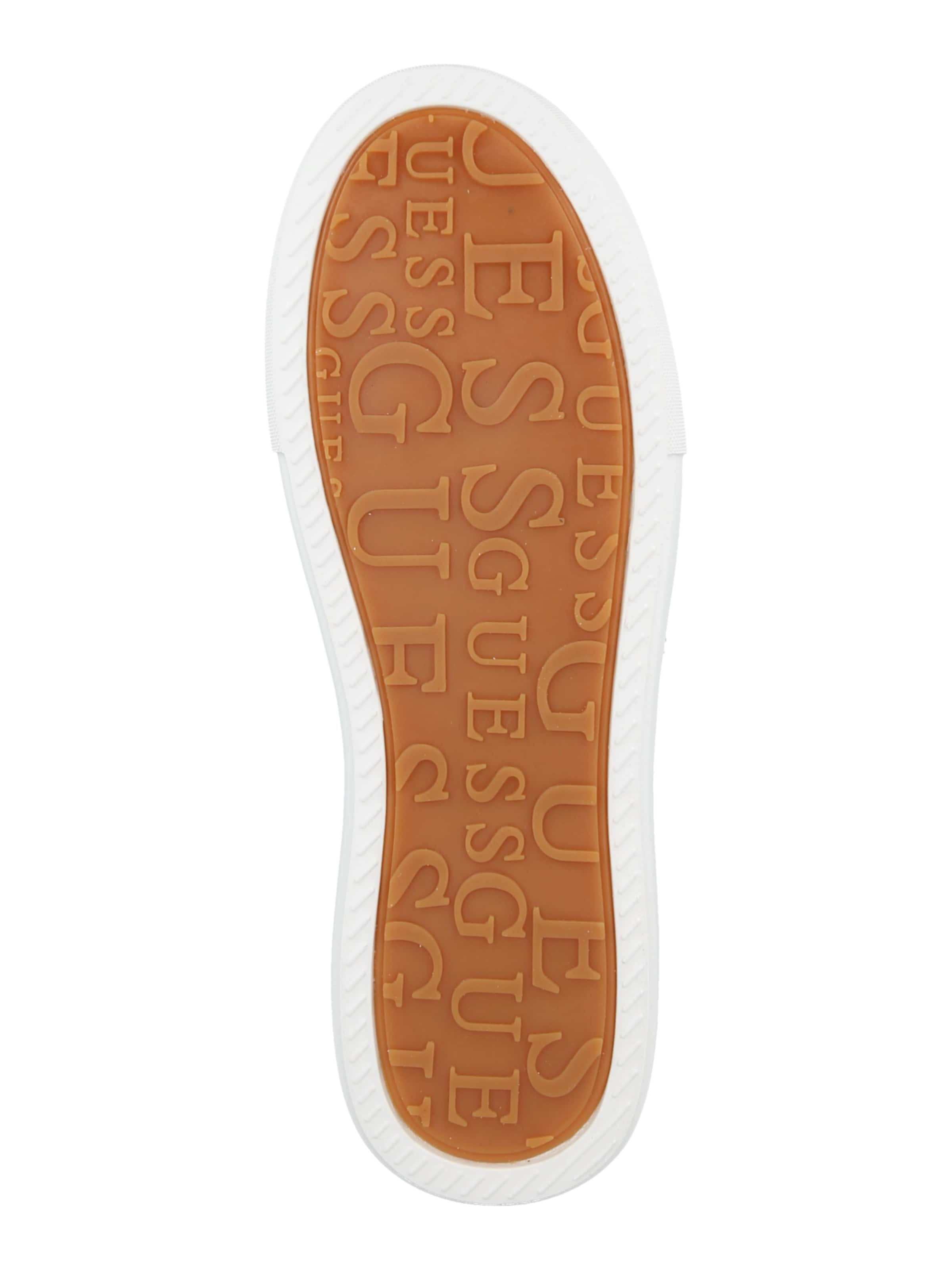 GUESS - Zapatillas deportivas bajas 'Joezi3' en blanco