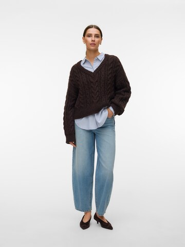 VERO MODA Barrel Jeans in Blue
