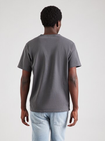Maglietta 'Essentials' di Superdry in grigio