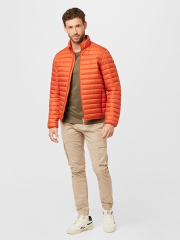 SAVE THE DUCK Between-season jacket 'Alexander' in Orange