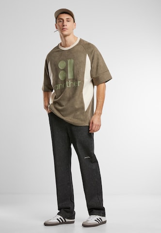 Another Cotton Lab T-shirt i grön