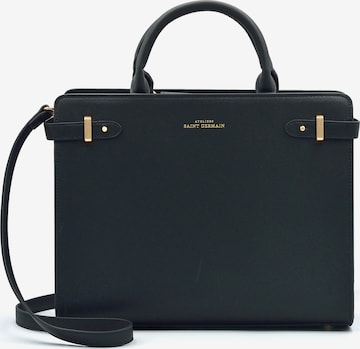 Ateliers Saint Germain Handbag 'Orsay' in Black: front