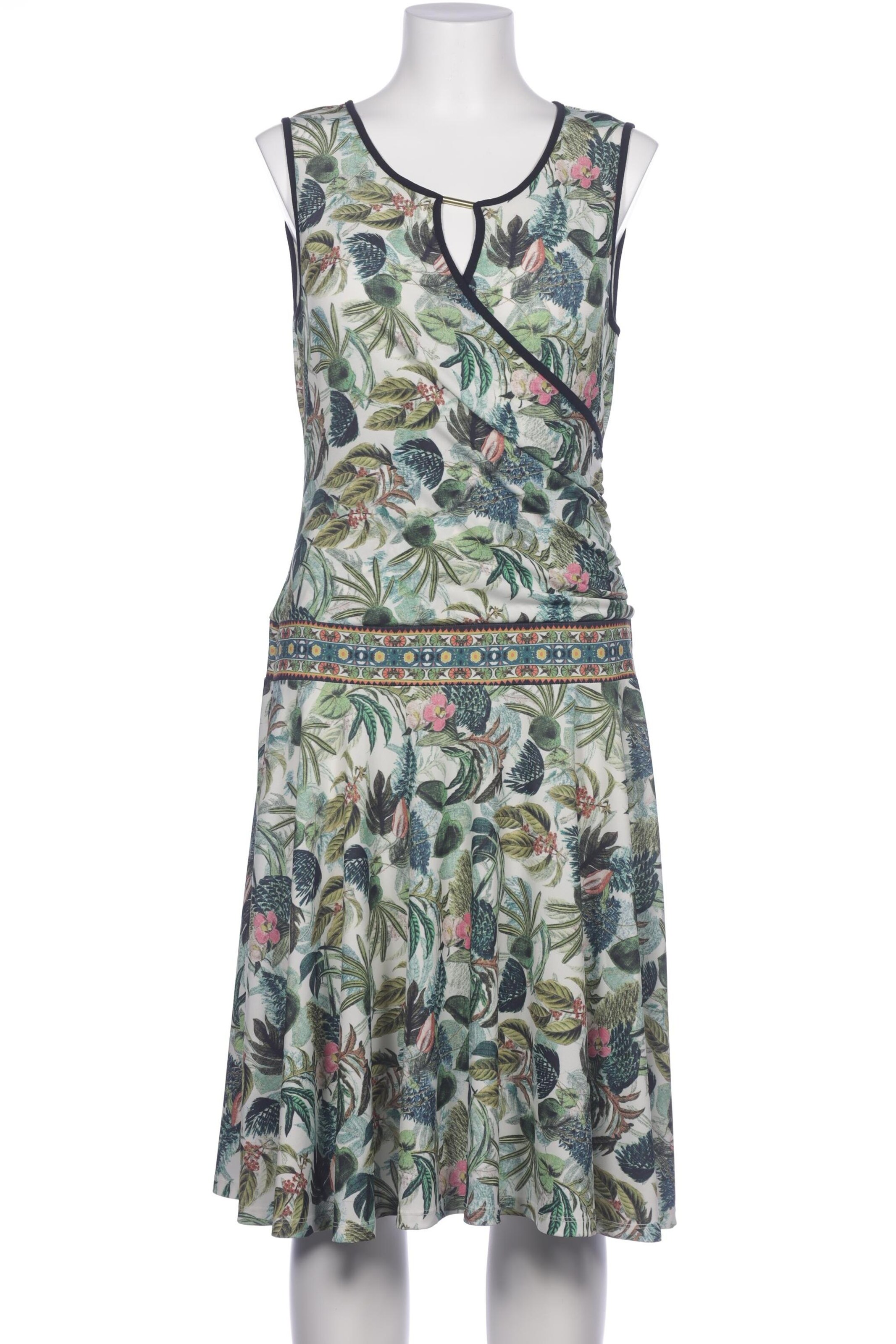 heine Dress in L in Green: front