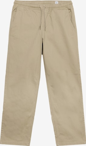 Jack & Jones Junior Regular Housut 'JPSTKARL DYLAN' värissä harmaa: etupuoli