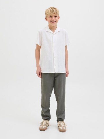 Loosefit Pantaloni di Jack & Jones Junior in verde