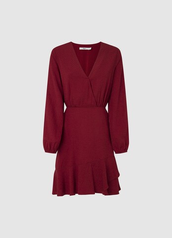 Abito 'Kendall' di Pepe Jeans in rosso