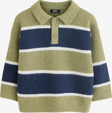 žalia Next Megztinis: priekis