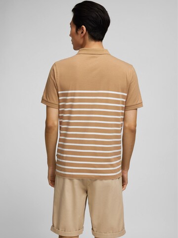 T-Shirt HECHTER PARIS en marron