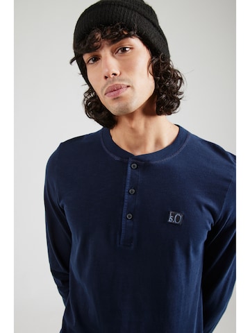 s.Oliver Shirt in Blue