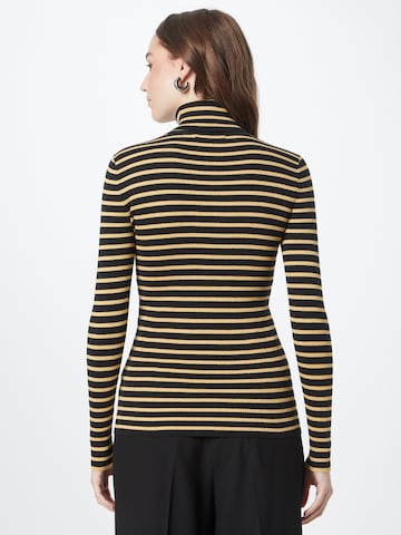 Lauren Ralph Lauren Sweater 'AMANDA' in Yellow