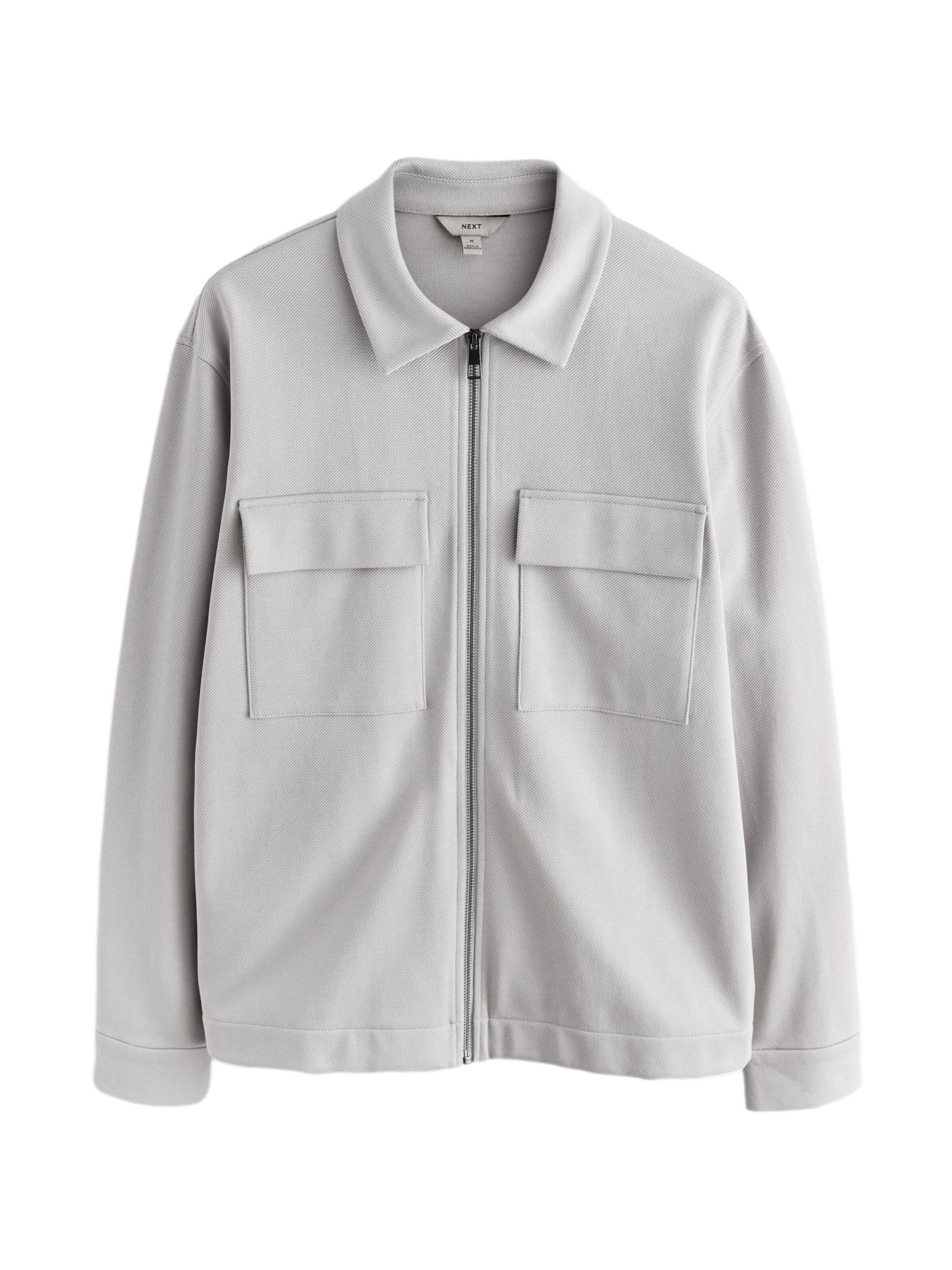 Next Veste mi-saison en mastic, Vue avec produit