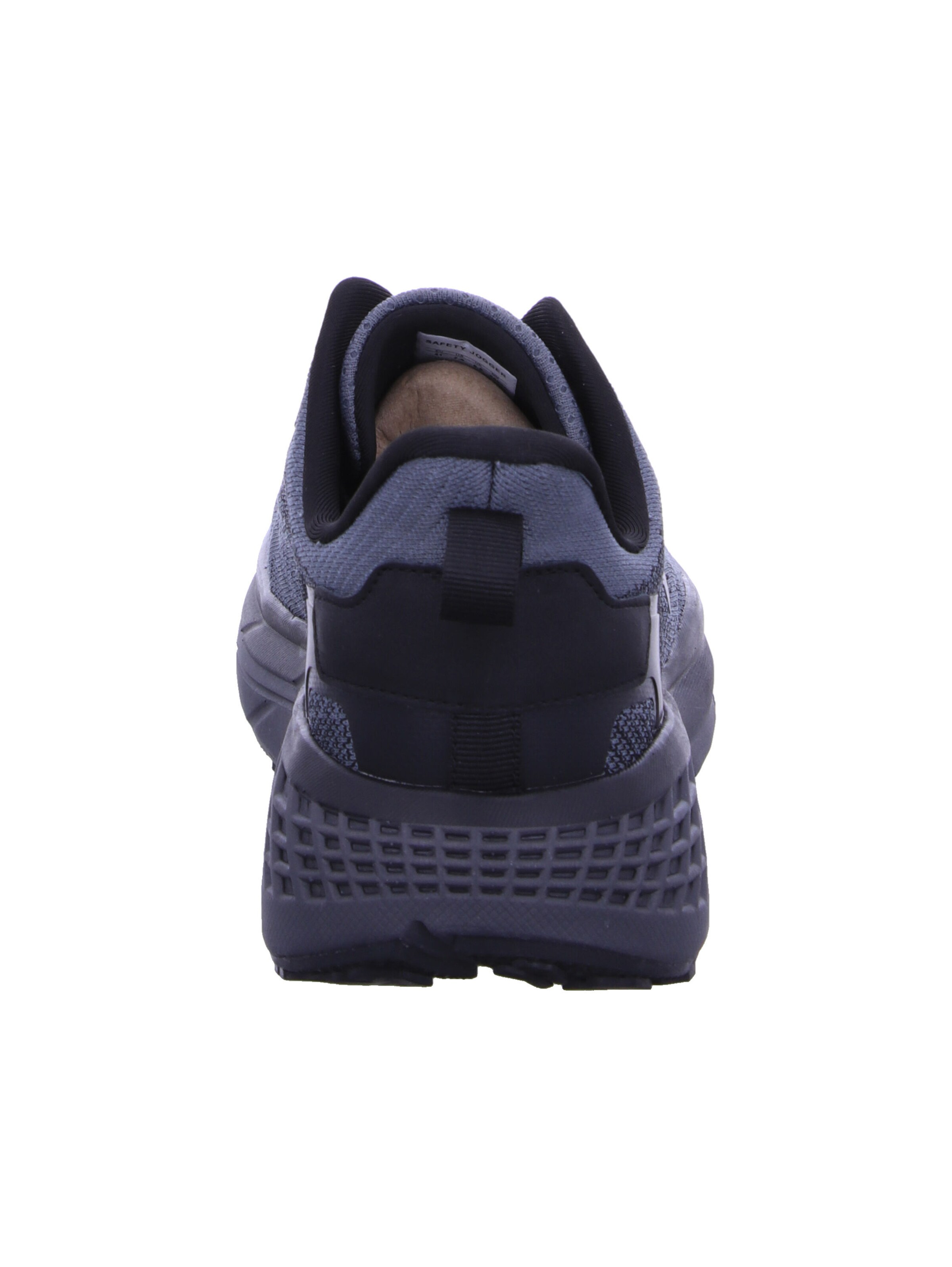 Safety Jogger Sneaker low in Schwarz