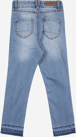 NAME IT Skinny Jeans 'Salli' in Blau