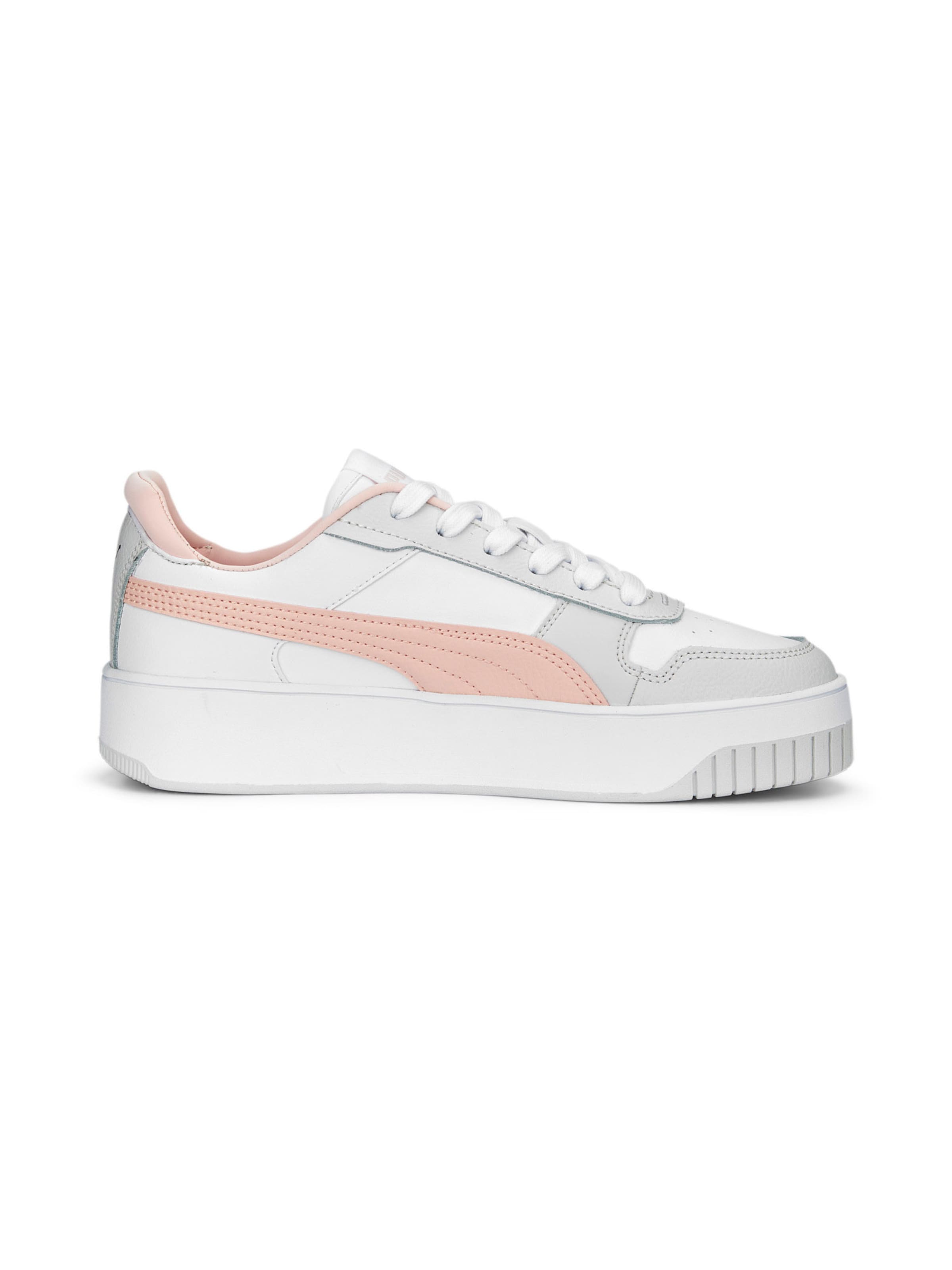 PUMA Platform trainers 'Carina' in White