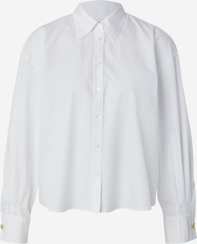 HUGO Pusero 'Elma' värissä valkoinen, Tuotenäkymä