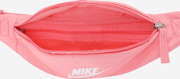 Nike Sportswear - Bolsa de cintura em laranja