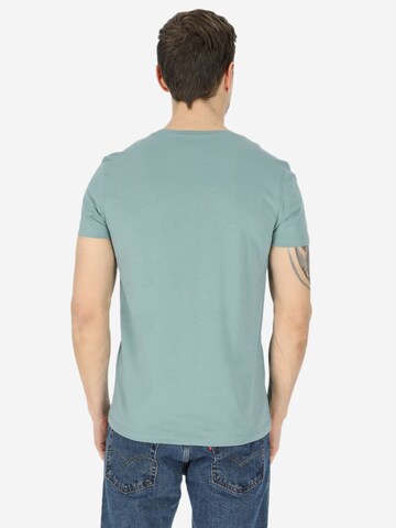T-Shirt Denim Factory en vert