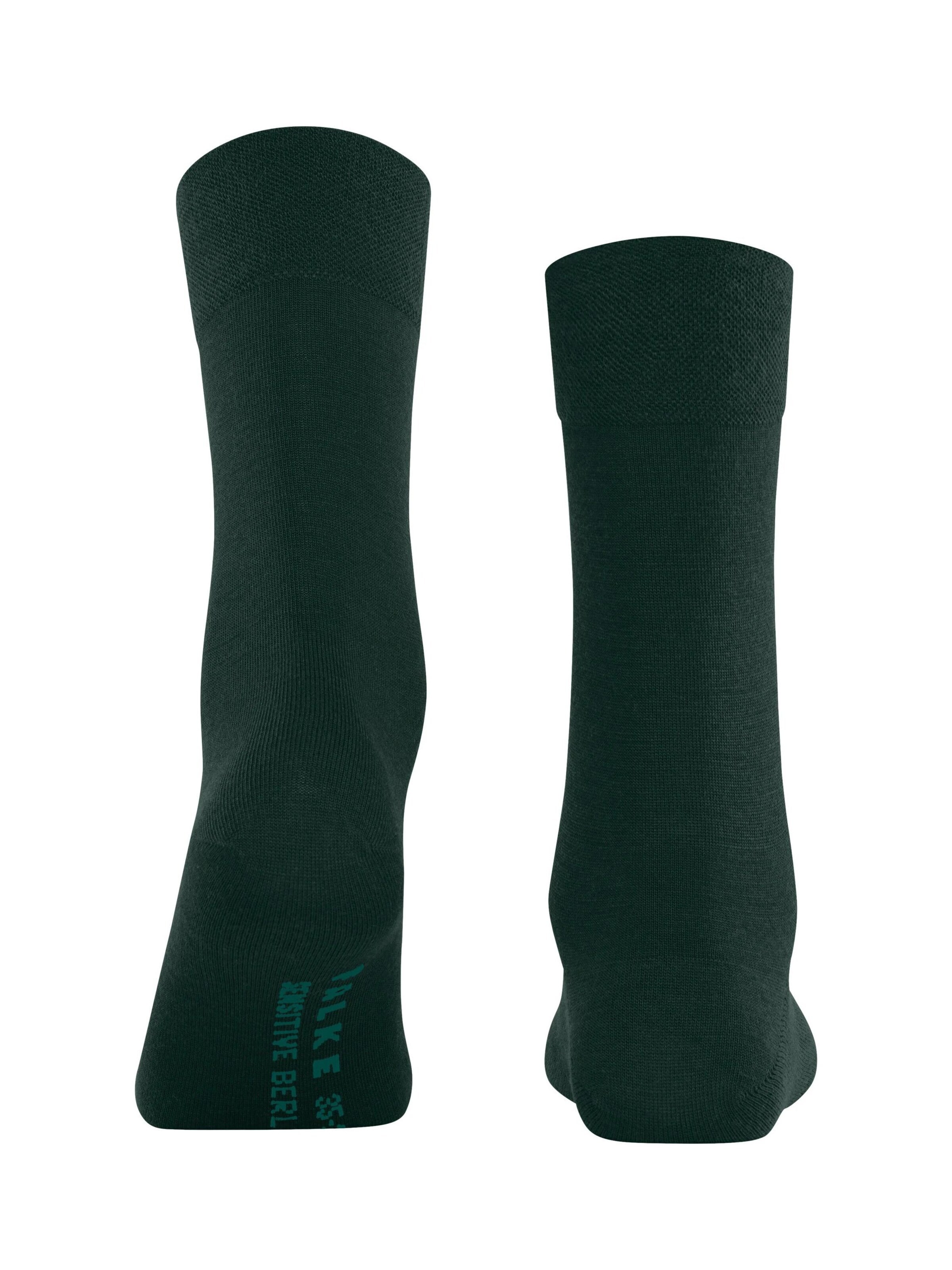 FALKE Socken 'Sensitive Berlin'‌‌‌‌ in Grün