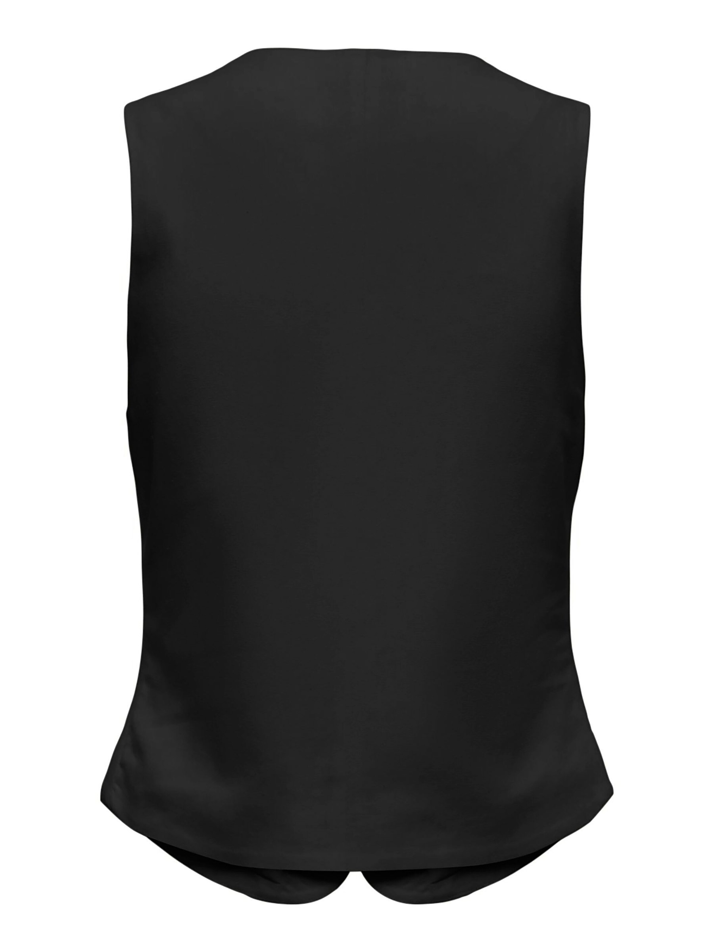 Gilet 'ONLGOA' di ONLY in nero