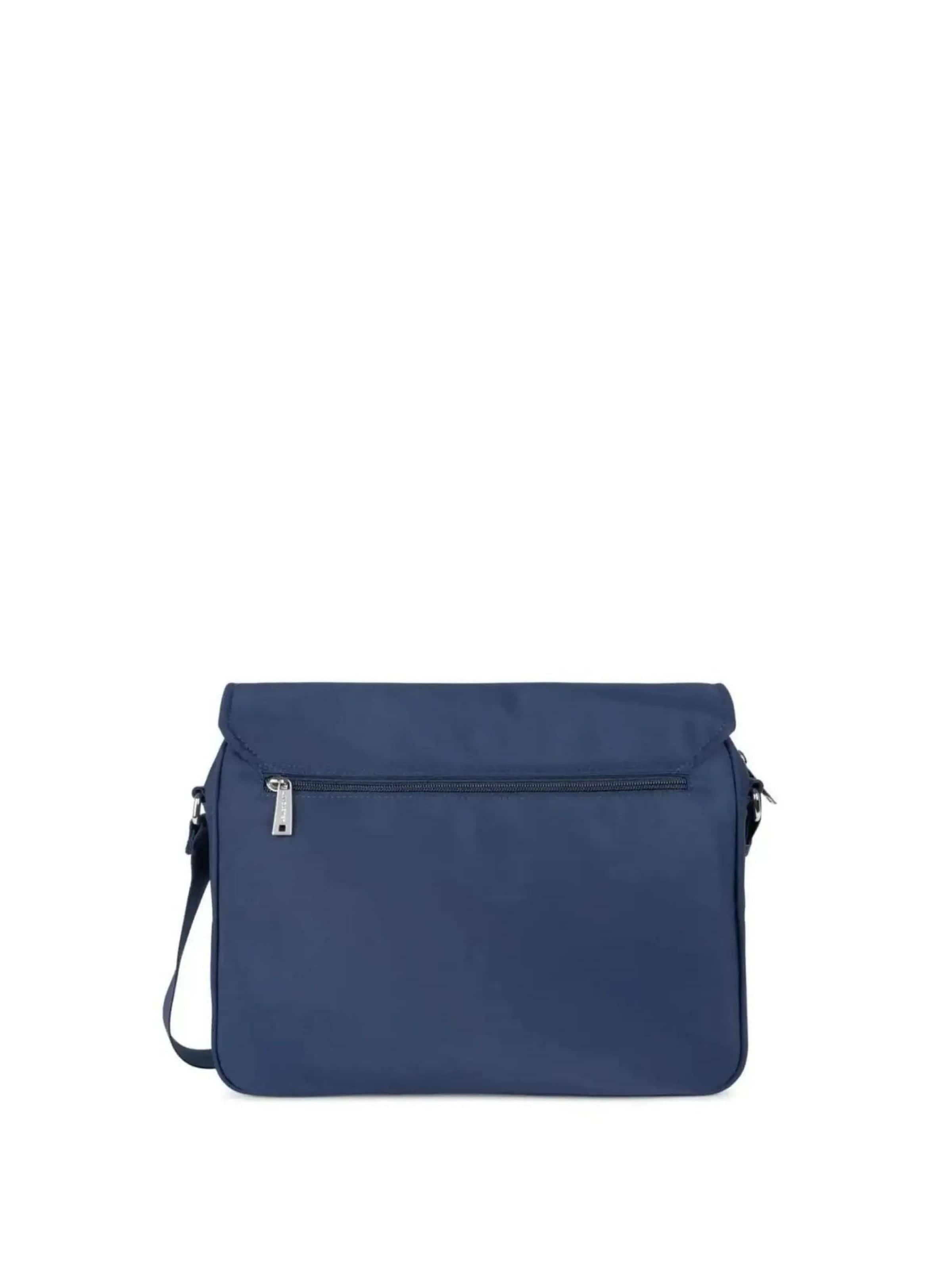 Messenger 'Gibecière Basic Vita' LANCASTER Paris en bleu
