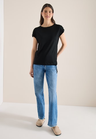 CECIL Shirt in Black