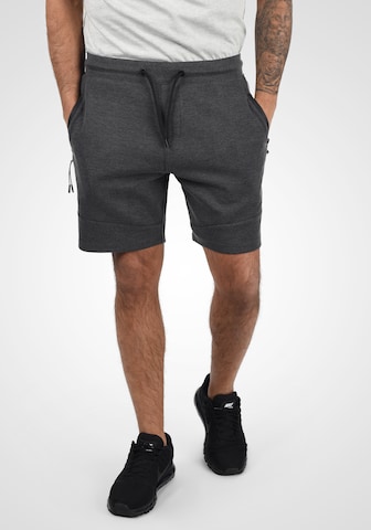 !Solid Regular Shorts 'Gelly' in Grau: predná strana