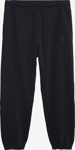 ARMEDANGELS Loosefit Broek in Zwart: voorkant