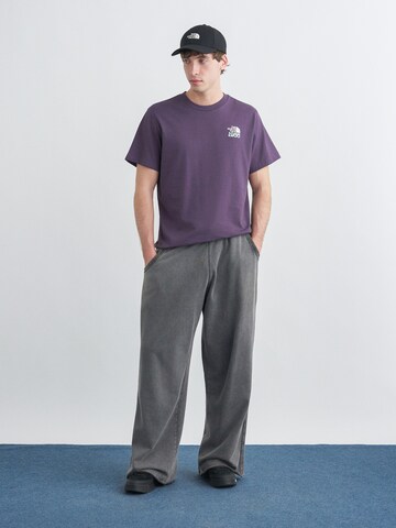 Tricou '1966 TNF' de la THE NORTH FACE pe albastru