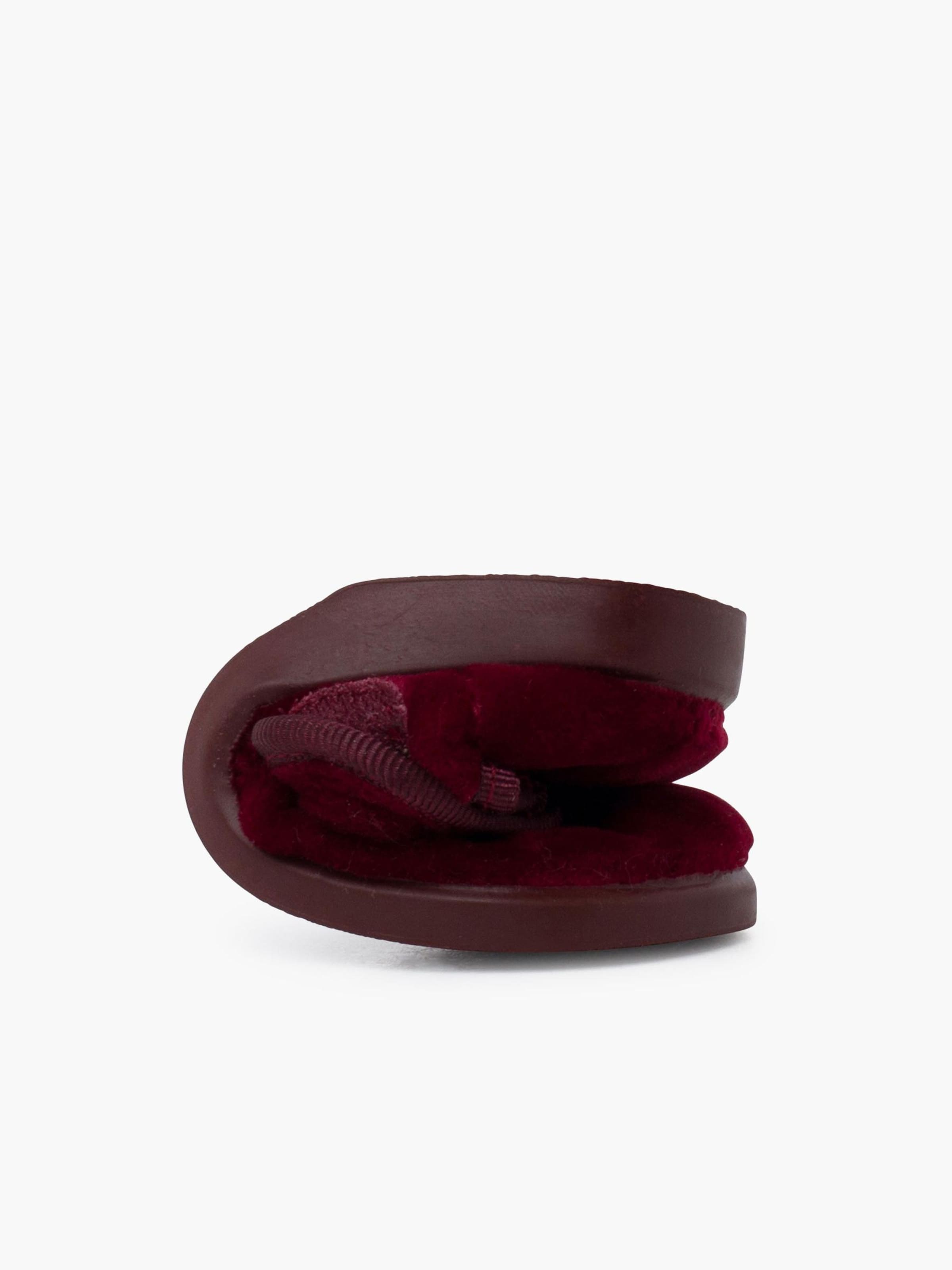 Pisamonas - Bailarina en rojo