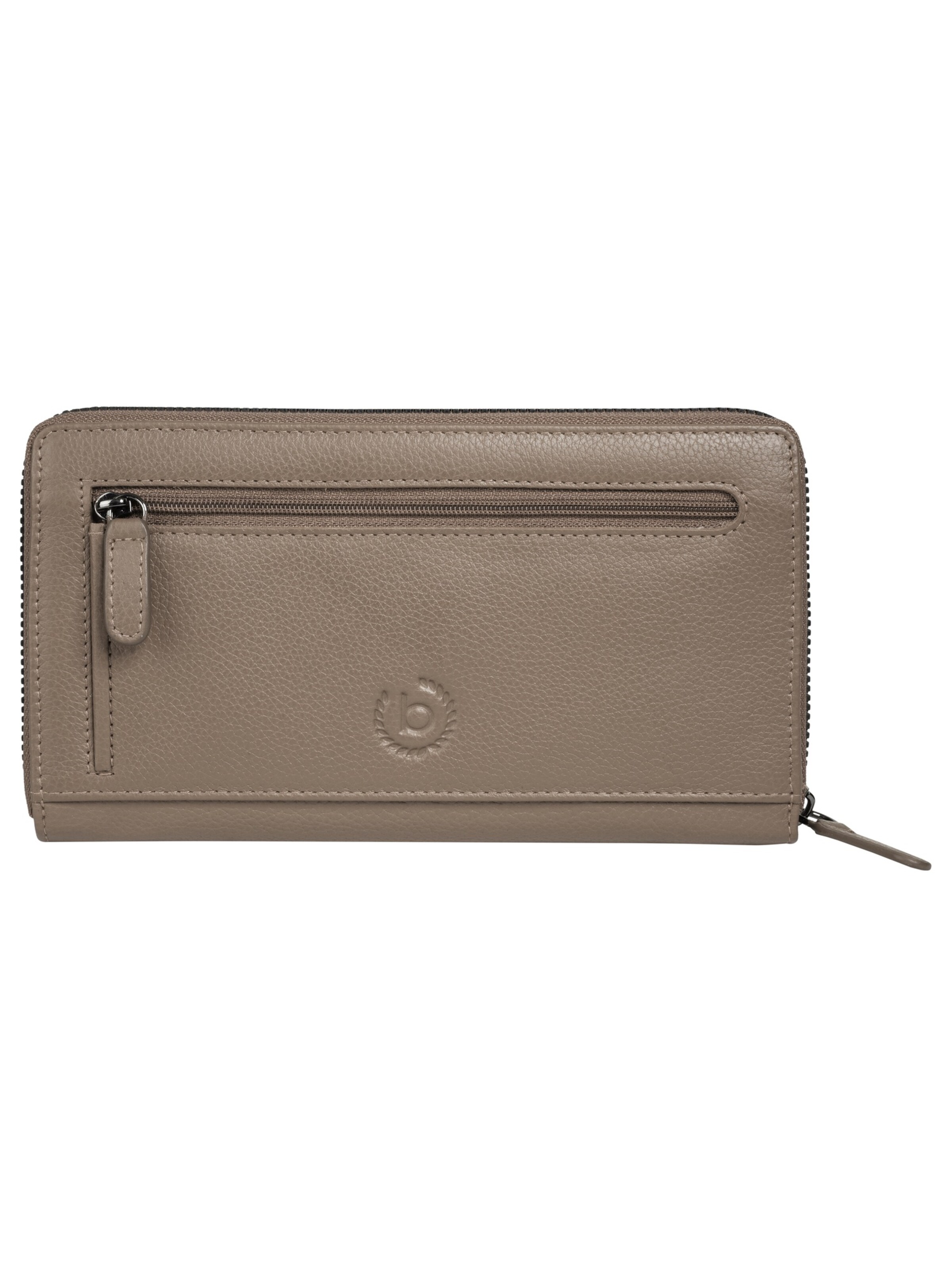 bugatti Wallet 'bugatti Geldbörse MIRA' in Grey