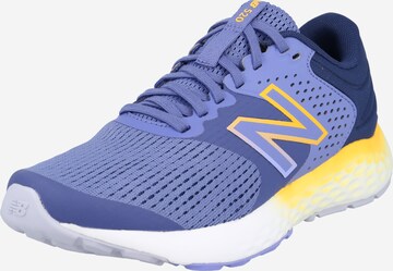 Chaussure de course '520' new balance en violet : devant