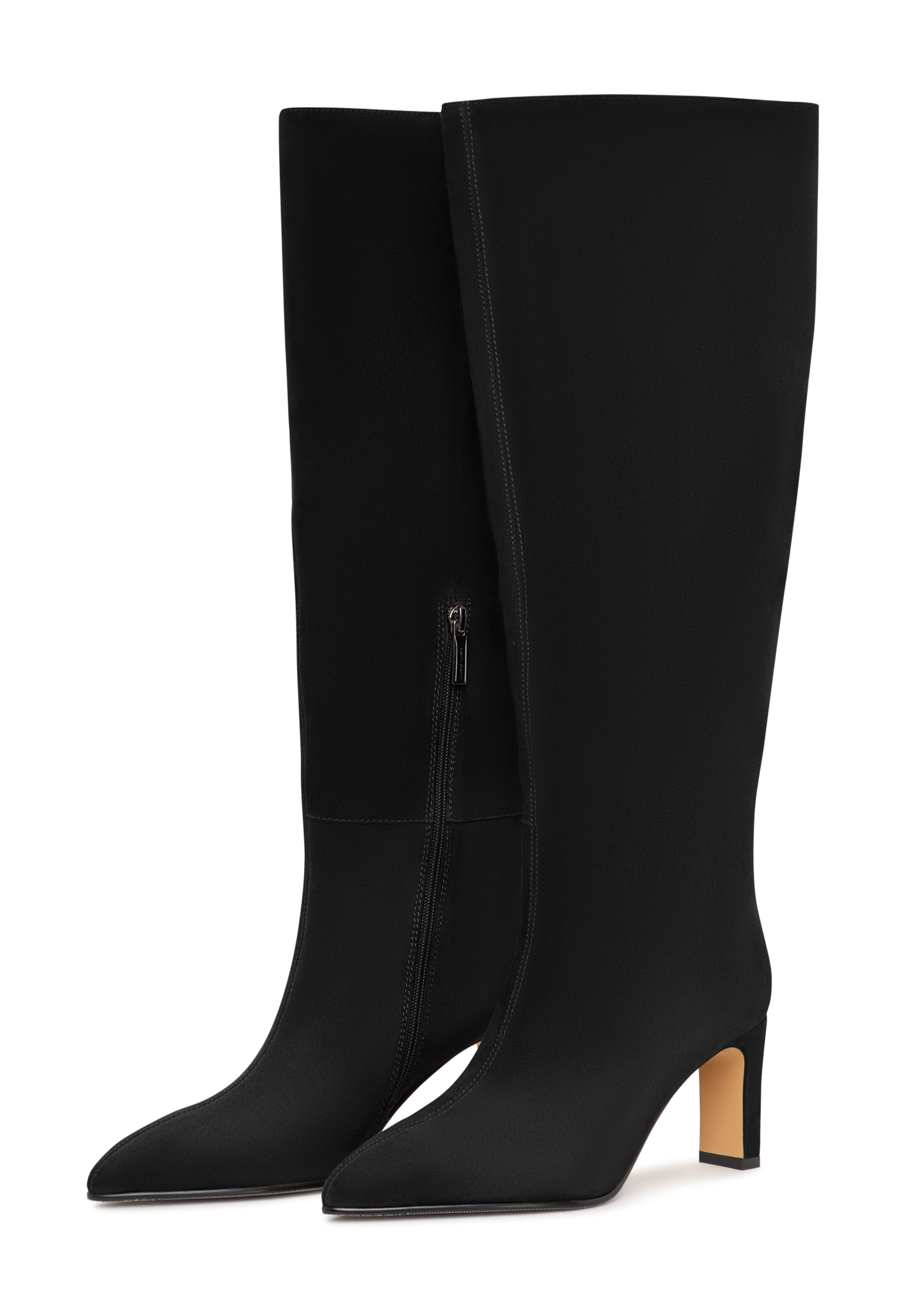 CESARE GASPARI Boots in Black