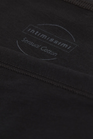 INTIMISSIMI Slip in Schwarz