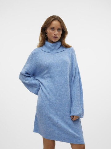Robe 'JUPITER' VERO MODA en bleu : devant