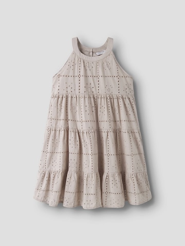 Robe NAME IT en gris