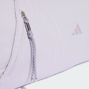ADIDAS PERFORMANCE Sports bag 'Motion' in Purple