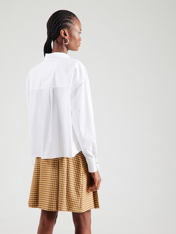 Chemisier 'Elma' HUGO en blanc