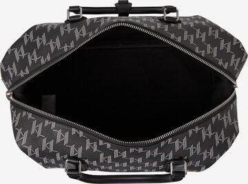 Karl Lagerfeld Weekender 'Ikonik2.0' in Schwarz