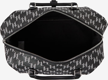 Karl Lagerfeld Weekend bag 'Ikonik2.0' in Black